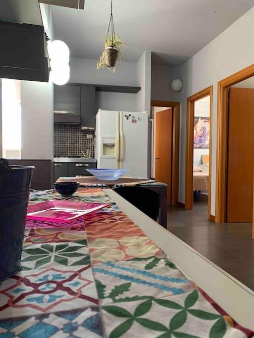 Attico 7piano. Apartament Palermo